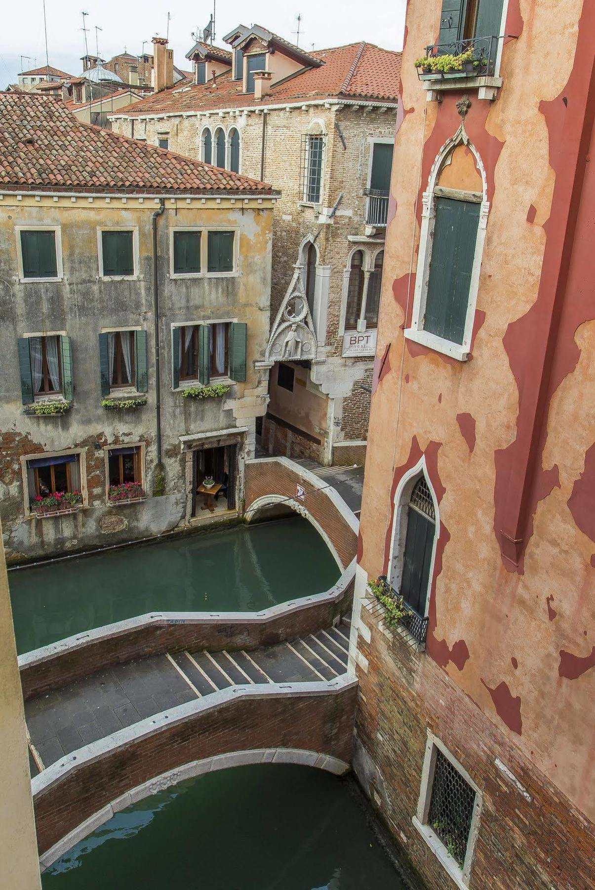 Hotel Dimora Dogale Venedig Exterior foto
